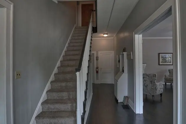 Charlevoix House - Lobi