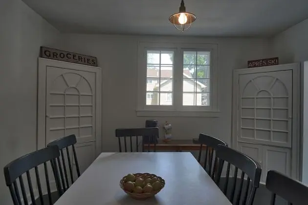 Charlevoix House - Yerinde Yemek