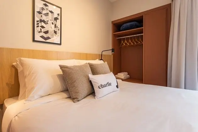 Charlie Aeroporto Congonhas CGH - Soft Opening - Oda