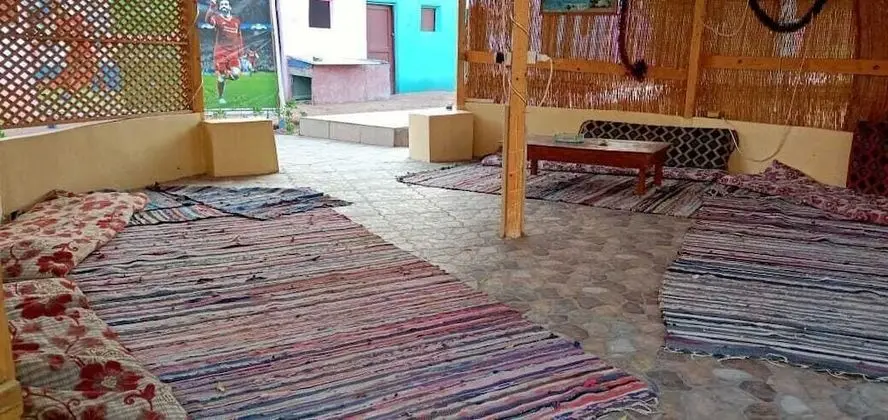 Charlie House Dahab, Campground - Dış Mekanlar