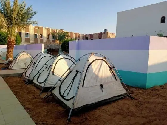 Charlie House Dahab, Campground - Oda