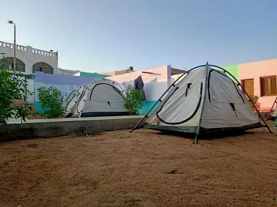 Charlie House Dahab, Campground - Oda