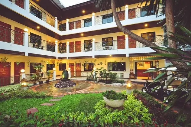 CHARLIE HOUSE PINKLAO - Dış Mekan