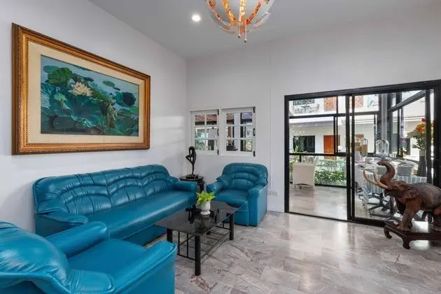 CHARLIE HOUSE PINKLAO - Lobi