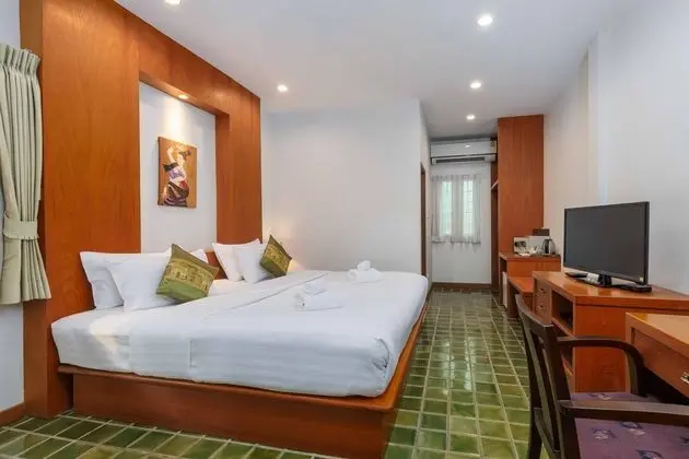 CHARLIE HOUSE PINKLAO - Oda