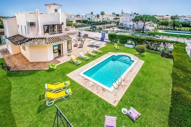 Villa Charlota - Havuz