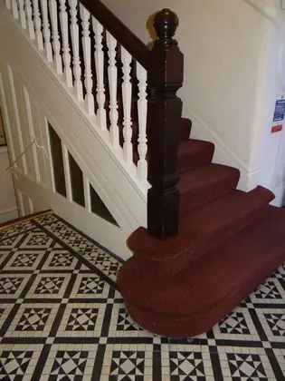 Charlotte Guest House - İç Mekan