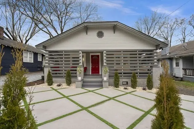 Charlotte Luxury Home NoDa - Dış Mekan