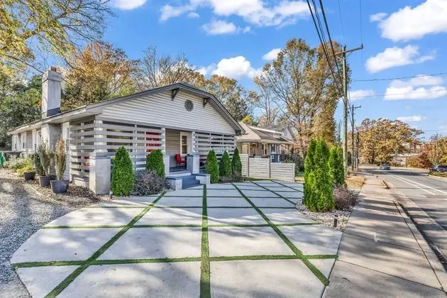 Charlotte Luxury Home NoDa - Dış Mekan