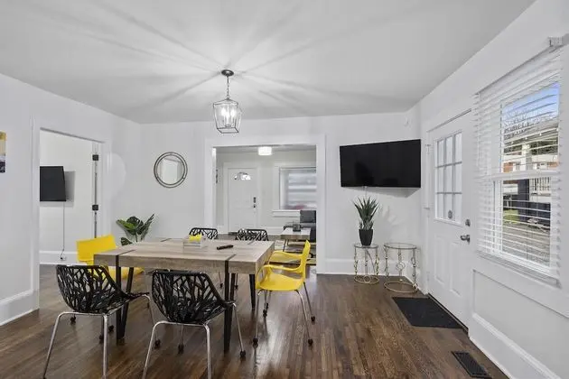 Charlotte Luxury Home NoDa - İç Mekan