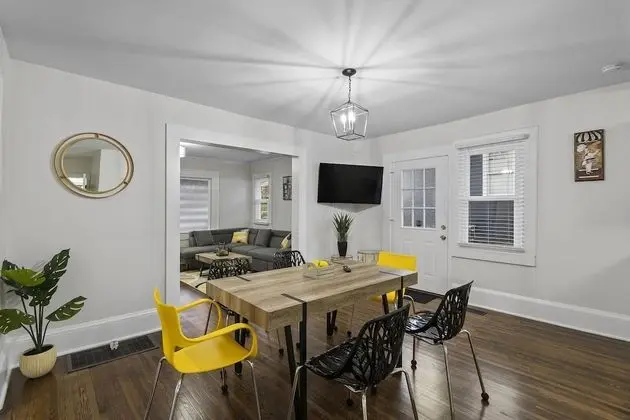 Charlotte Luxury Home NoDa - Öne Çıkan Resim