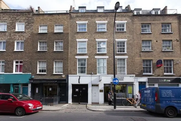 Charlotte Street Apartments by Allô Housing