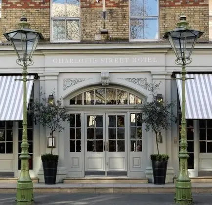 Charlotte Street Hotel, Firmdale Hotels