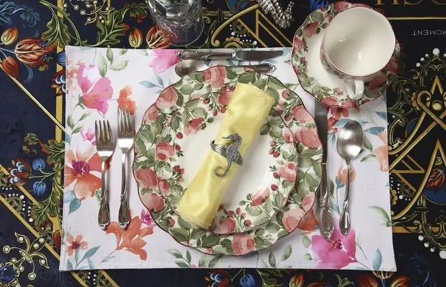 Charlotte's Rose Inn - Yerinde Yemek