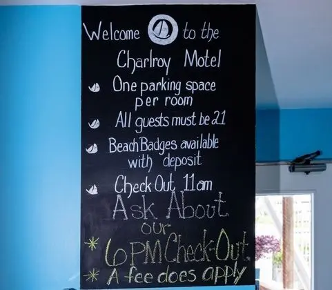 Charlroy Motel - Lobi