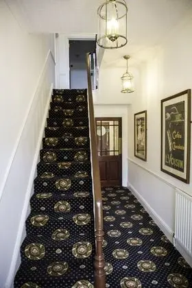 The Charlton Boutique Hotel - Lobi