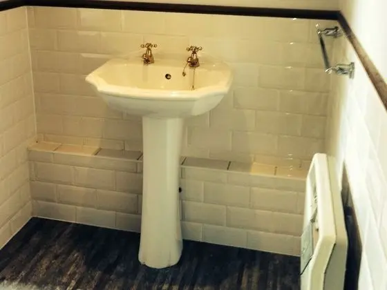 The Charlton Inn - Banyo Tipleri
