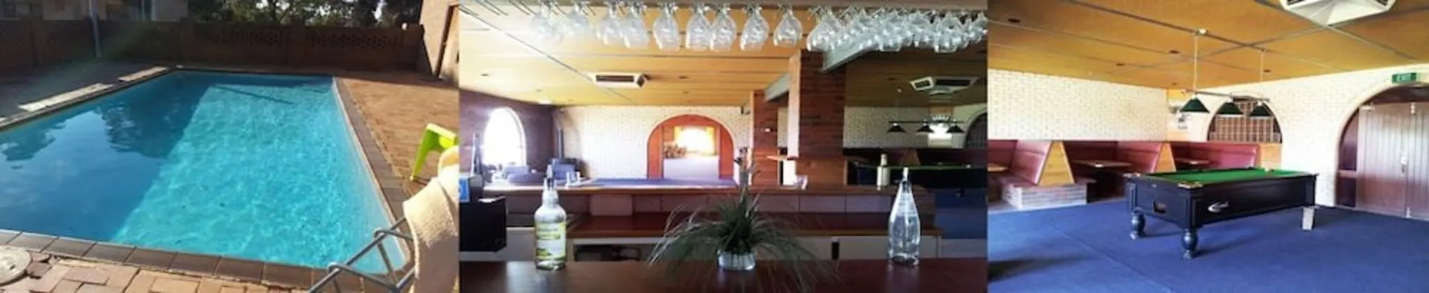 Charlton Motel - Victoria - Havuz