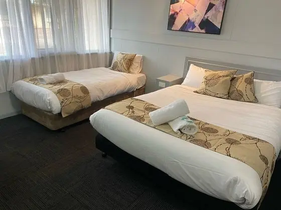 Charlton Motel - Victoria - Öne Çıkan Resim
