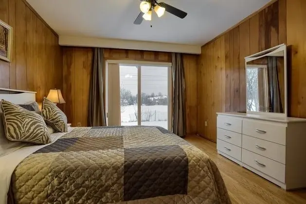 Charlton Suites Guest House - Oda
