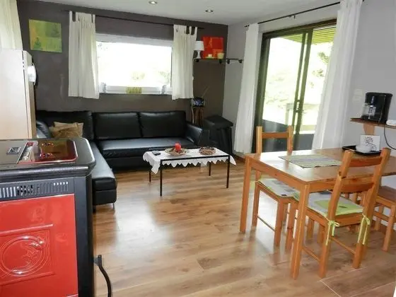 The Charm of a Wooden Chalet With a Magnificent View, not far From Spa - Oda Düzeni