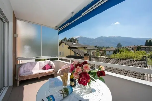 Charm Apartment in Ascona - Oda