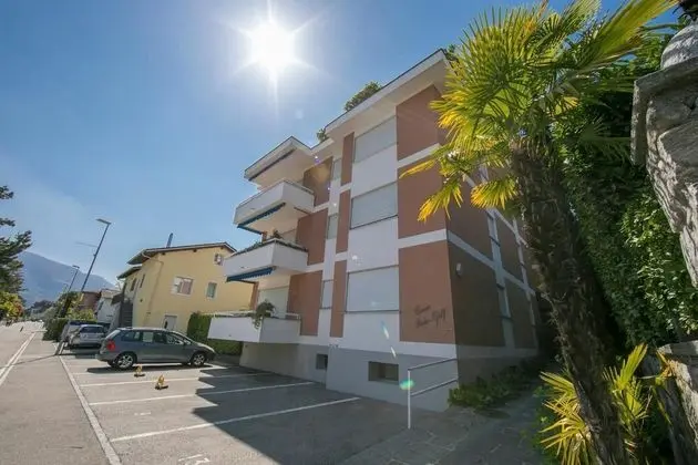 Charm Apartment in Ascona - Oda