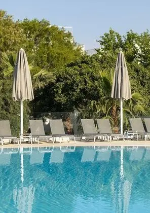 Charm Beach Hotel - All Inclusive - Havuz