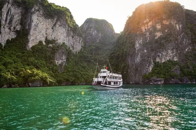 Charm Boutique Cruise - Dış Mekan