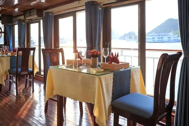 Charm Boutique Cruise - Yerinde Yemek