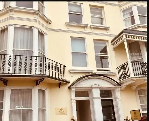 The Charm Brighton Boutique Hotel and Spa - Dış Mekan