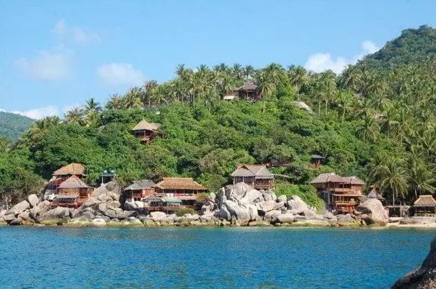 Charm Churee Village Rustic Dive Resort & Spa
