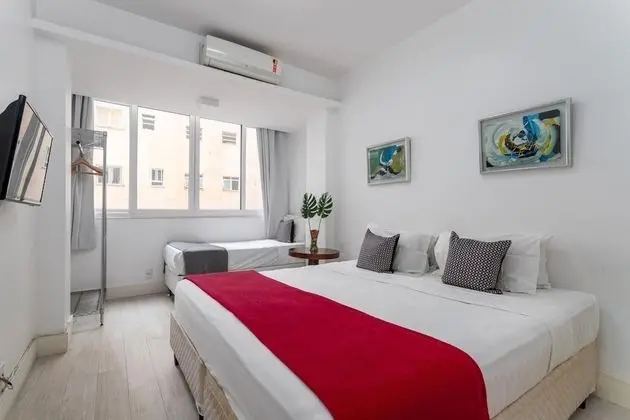 Charm in Copacabana 2 Bedrooms A502