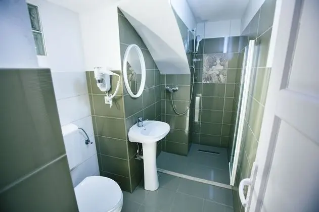 Charma Residence - Banyo Tipleri