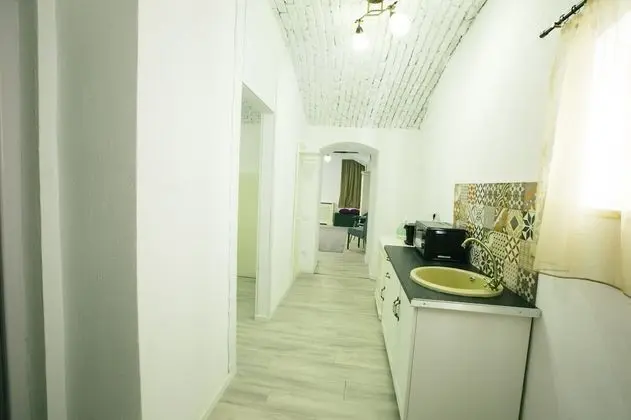 Charma Residence - Mutfak