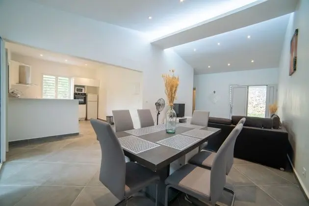 Charmant havre de paix en campagne