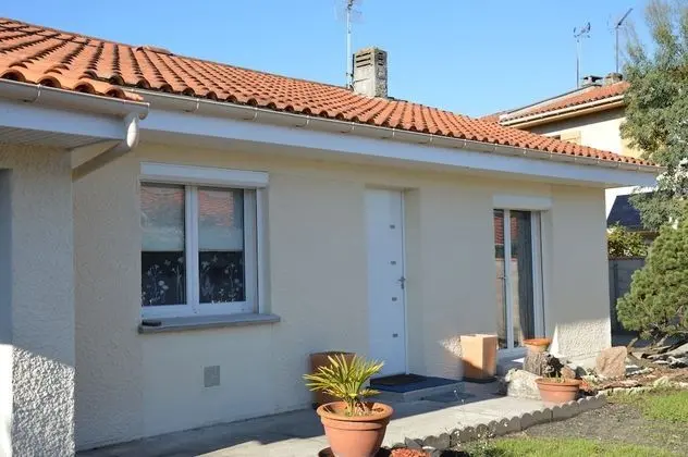 Charmant Pavillon Bordelais - Dış Mekan
