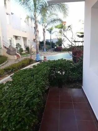 Charme Duplex - Dış Mekan