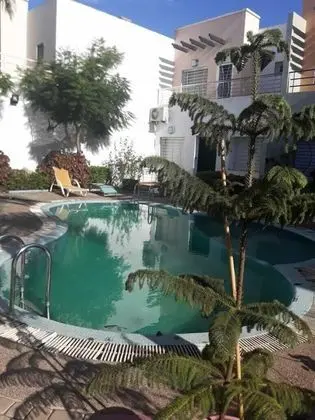 Charme Duplex - Havuz
