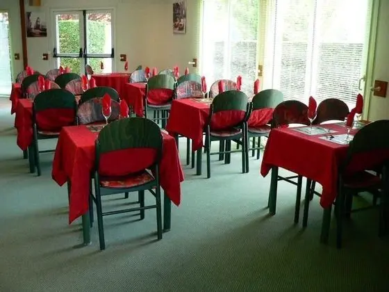 HOTEL CHARME EN MACONNAIS - Yerinde Yemek