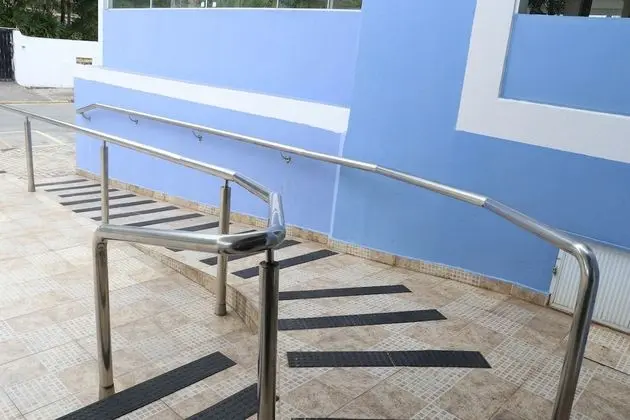 Charme Hotel Guarujá - Dış Mekan