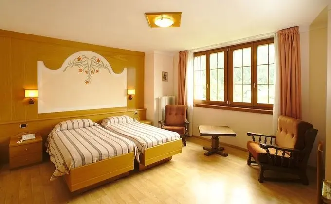 Charme Hotel Nevada - Oda