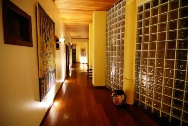 Charme Pousada Boutique e SPA