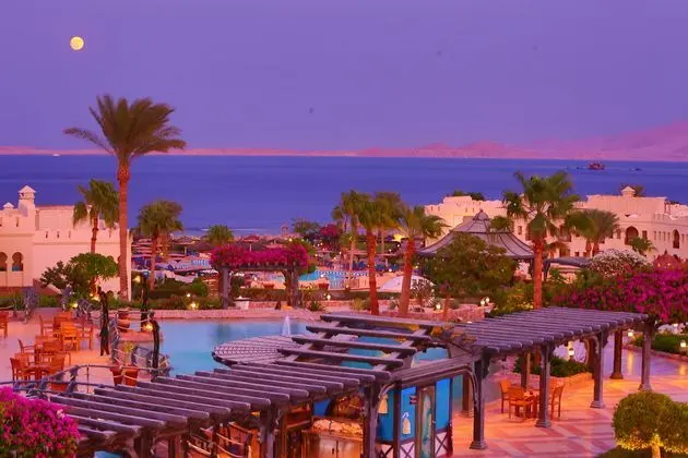 Charmillion Club Resort