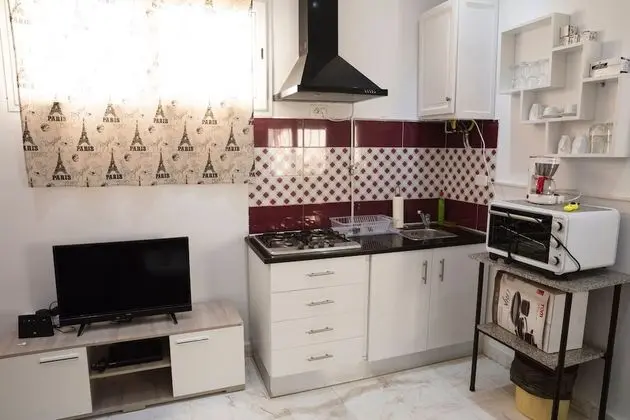 Charmin & Trendy Apartment Marsa Beach - Mutfak