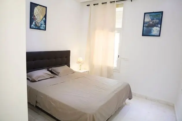 Charmin & Trendy Apartment Marsa Beach - Oda