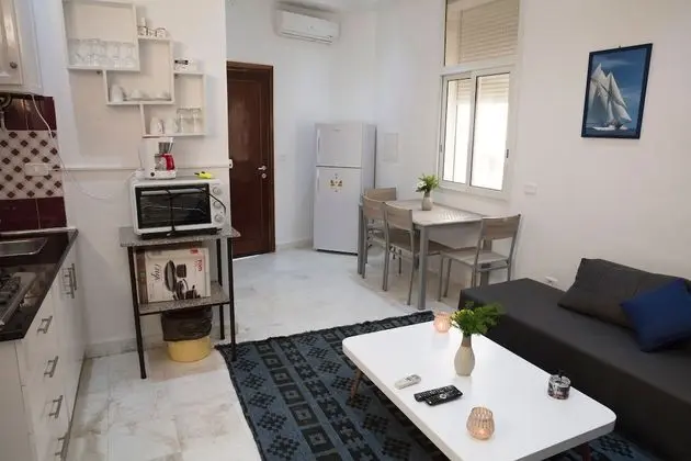 Charmin & Trendy Apartment Marsa Beach - Oda Düzeni