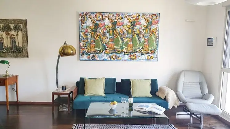 Charming 1 Bdr Apt - Rothschild TL59