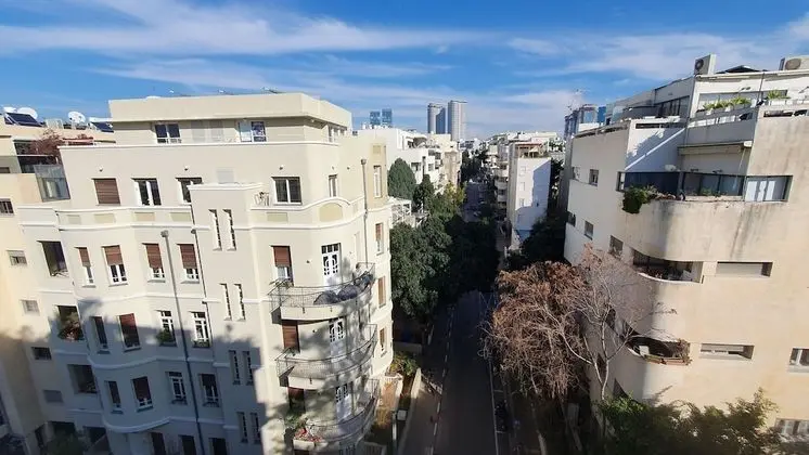 Charming 1 Bdr Apt - Rothschild TL59