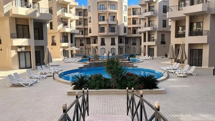 Charming 1-bed Apartment